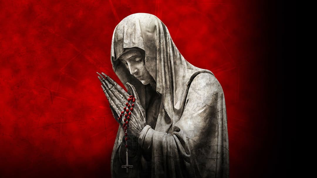 The Unholy backdrop 20