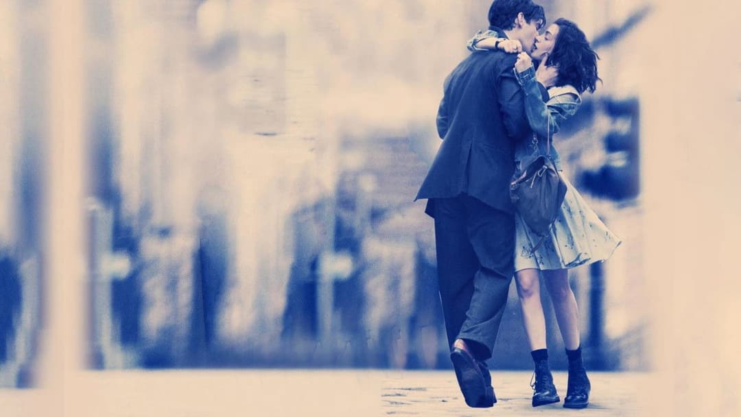 Zwei an einem Tag backdrop 13