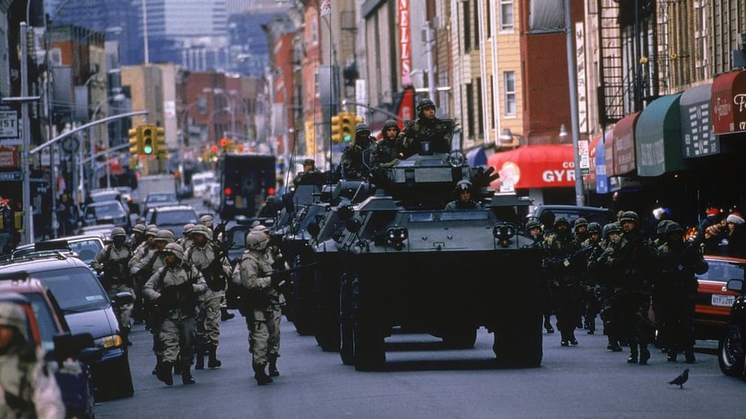 The Siege backdrop 11