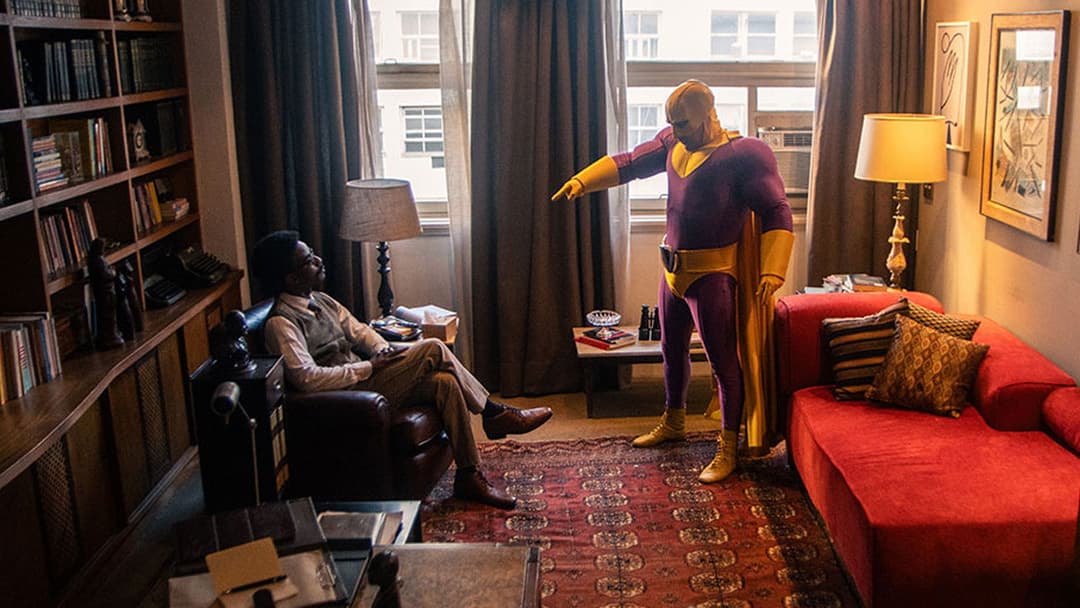 Overman: O Filme backdrop 2