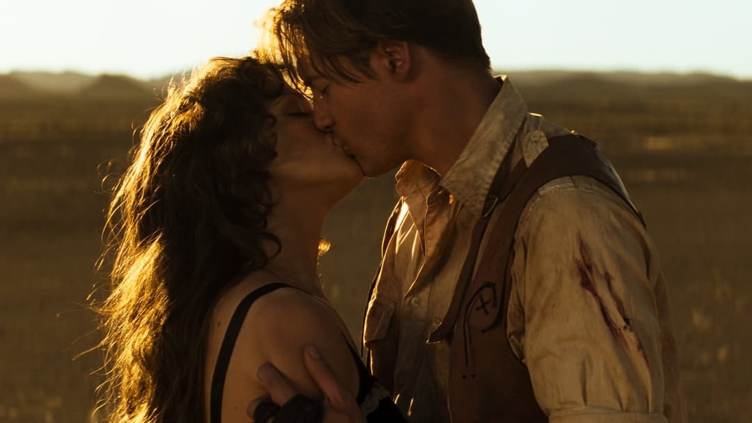 The Mummy backdrop 8