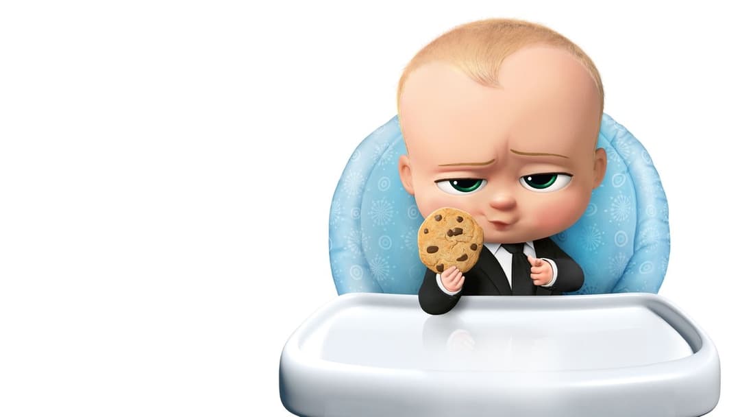 The Boss Baby backdrop 8