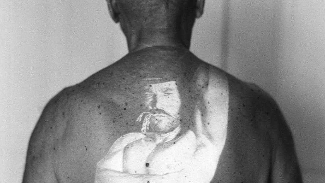 Mickey & Richard backdrop 1