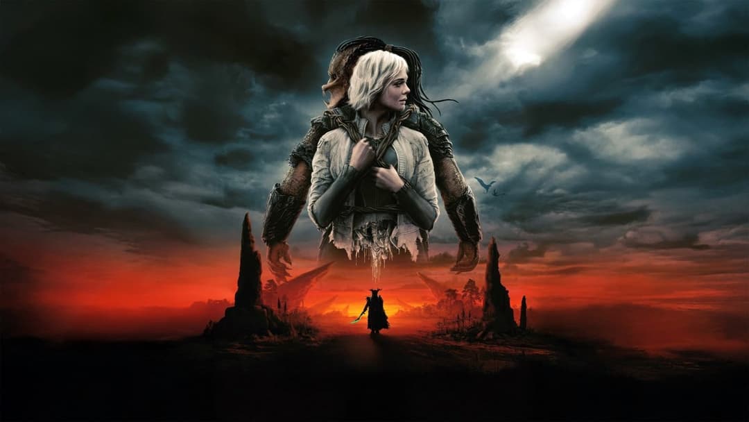 Predator: Badlands backdrop 2