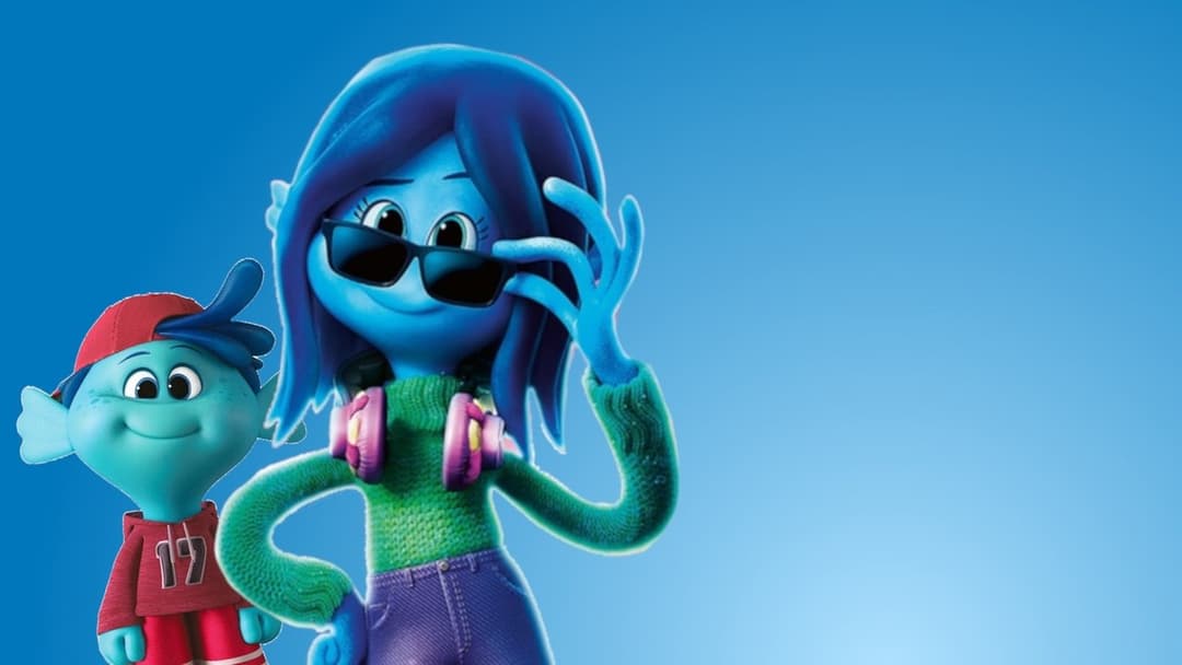 Ruby Gillman, Teenage Kraken backdrop 15