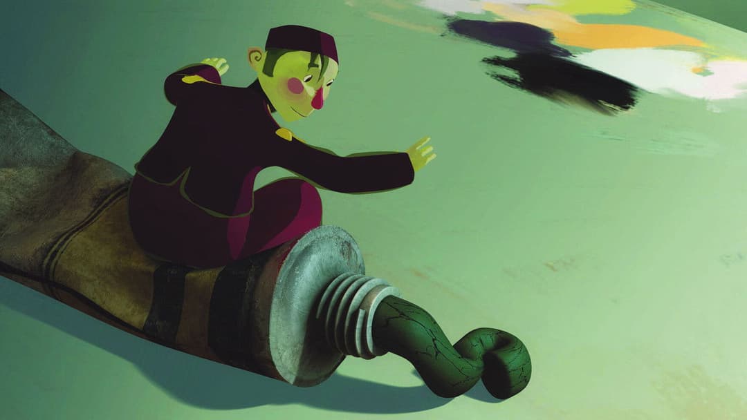 Le Tableau backdrop 8