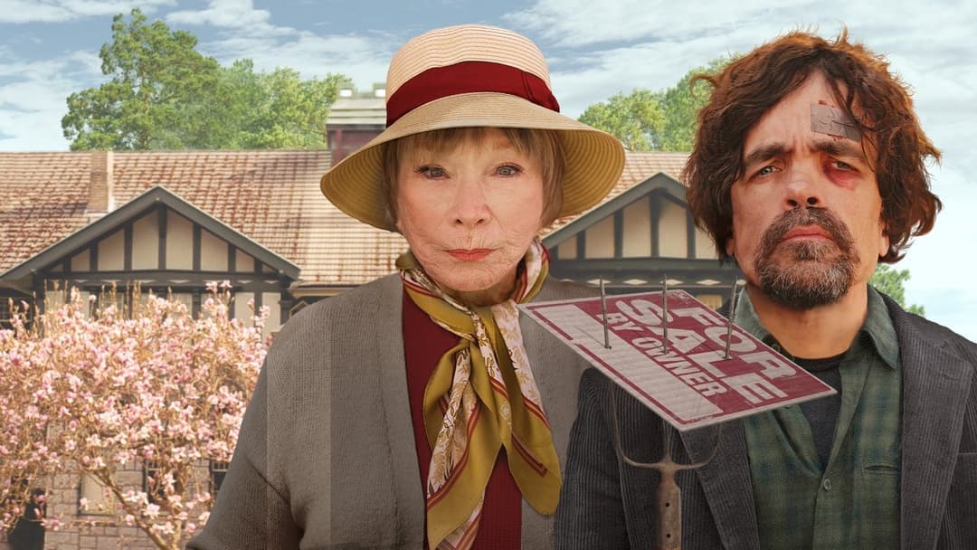 Американський мрійник backdrop 1