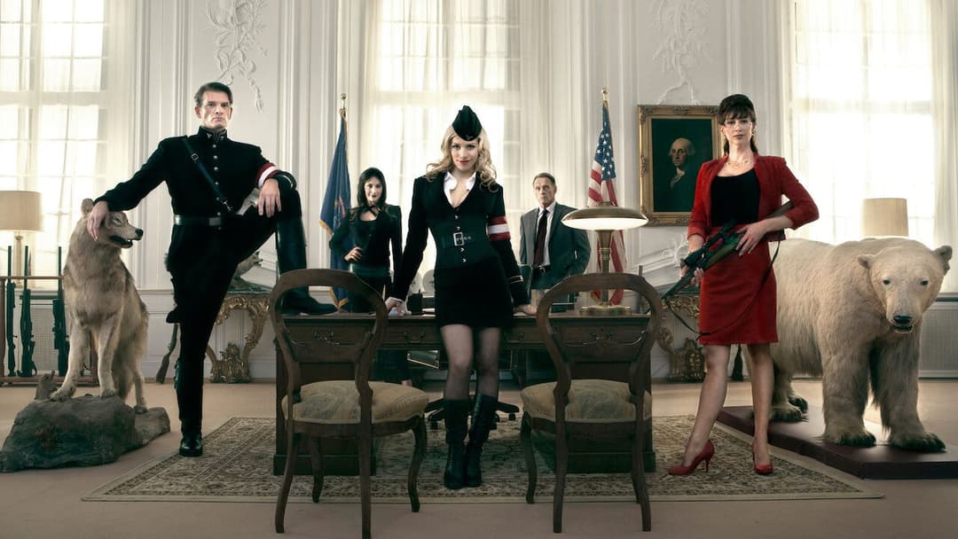 Залiзне небо backdrop 3