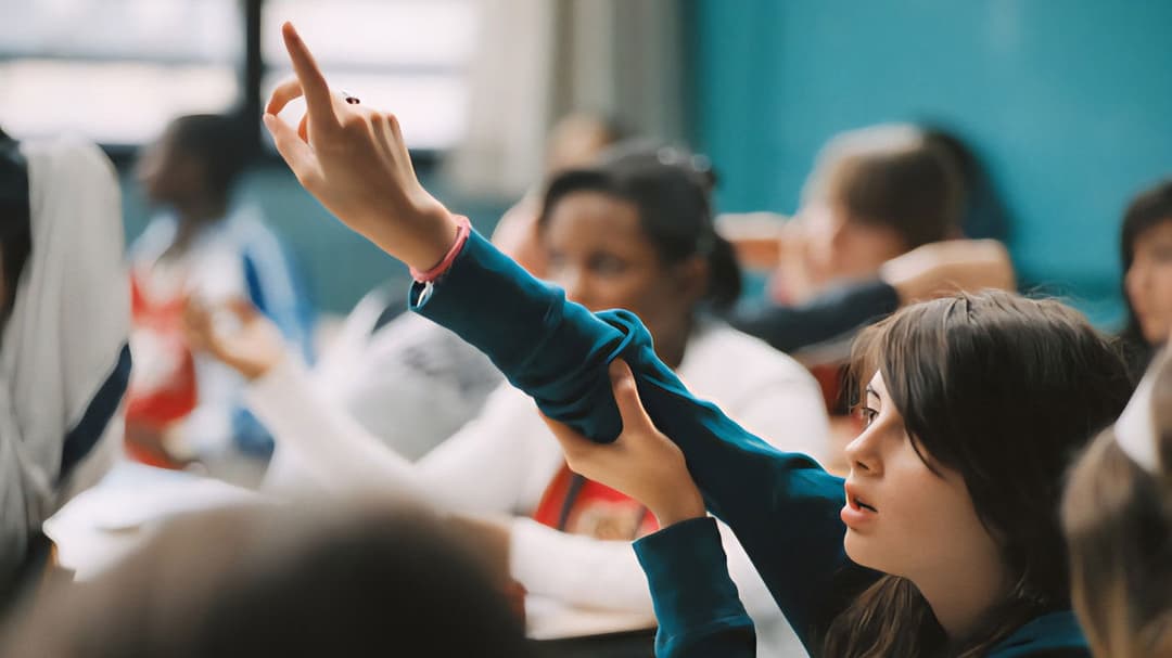 The Class backdrop 10