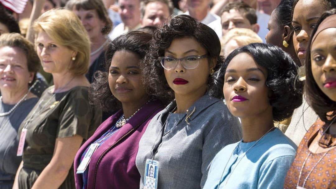 Hidden Figures - Unerkannte Heldinnen backdrop 9