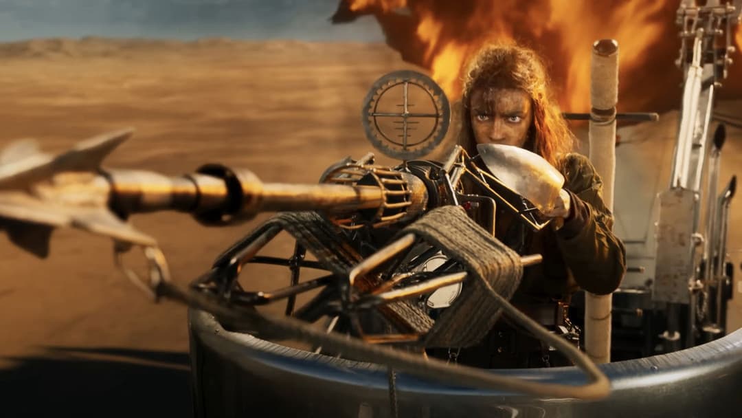 Furiosa: A Mad Max Saga backdrop 13