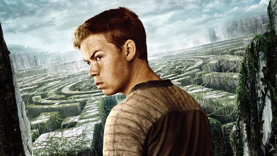 The Maze Runner backdrop 4