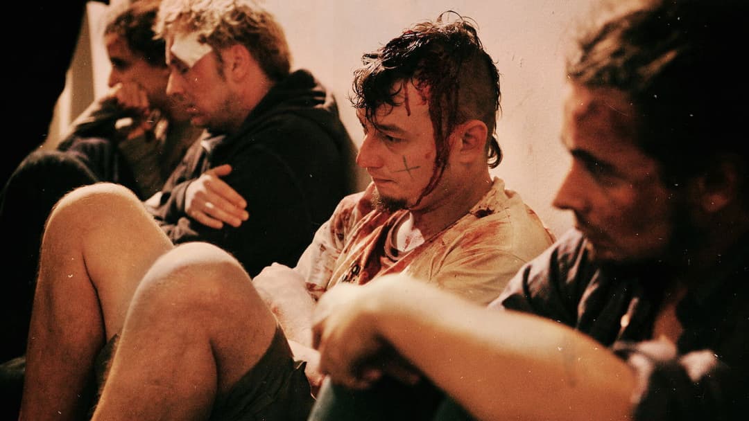 Diaz - Don't Clean Up This Blood backdrop 4