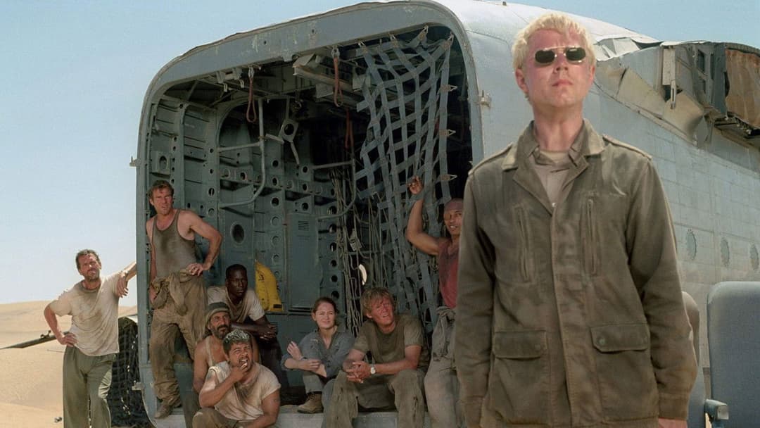 Flight of the Phoenix backdrop 4