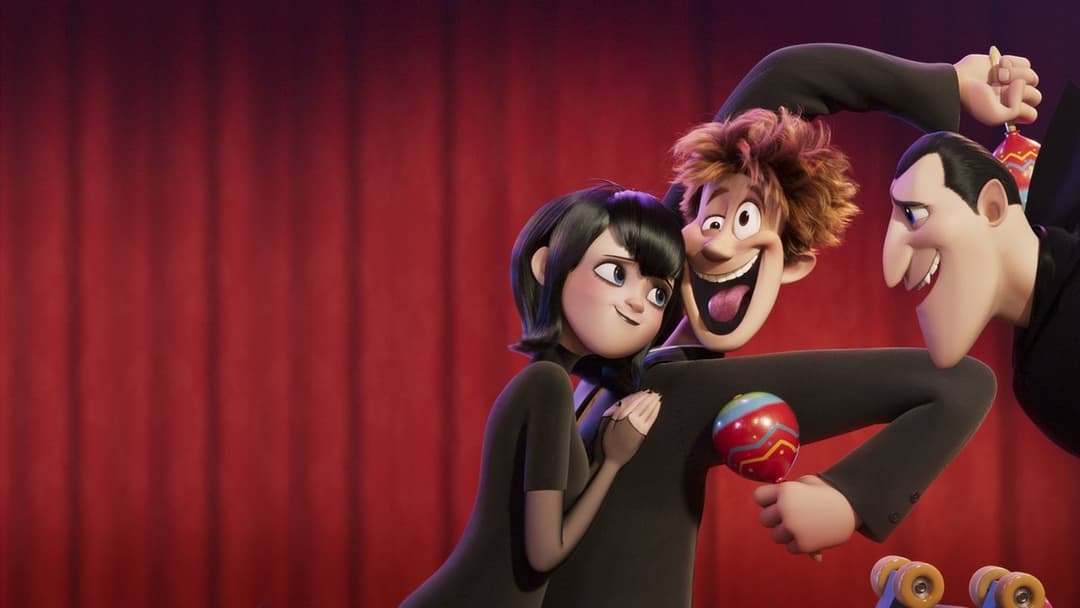 Hotel Transylvania: Transformania backdrop 5