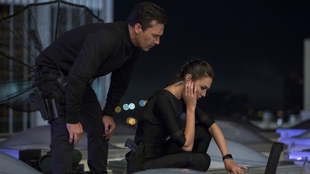 Die Jones - Spione von Nebenan backdrop 5