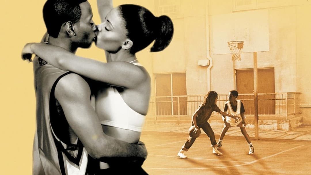 Love & Basketball backdrop 2