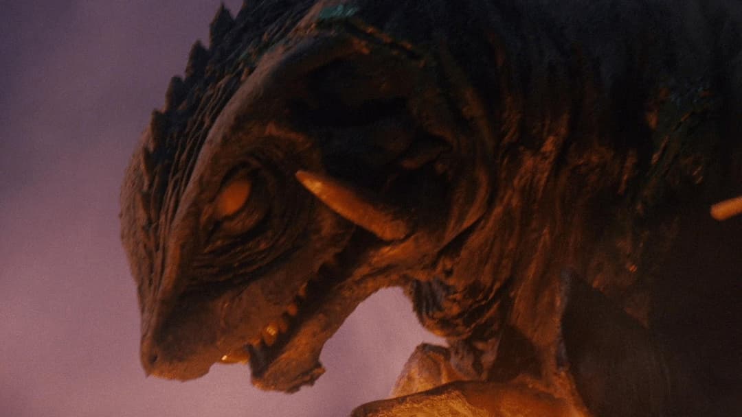 ガメラ2 レギオン襲来 backdrop 7