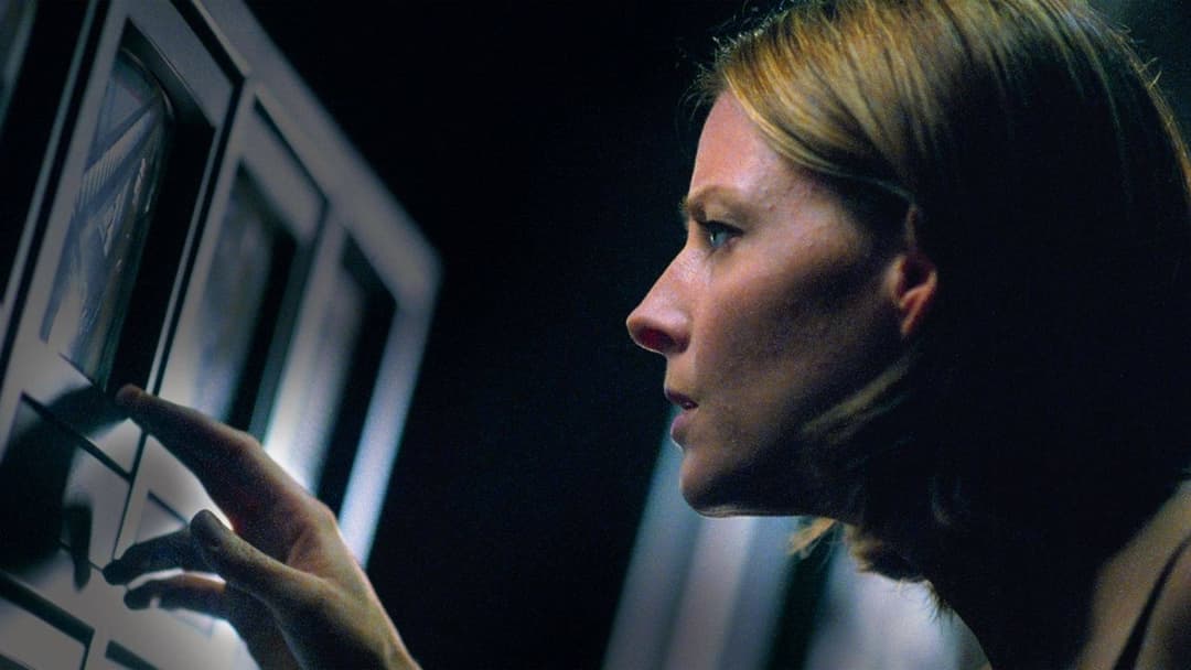 Кімната страху backdrop 10