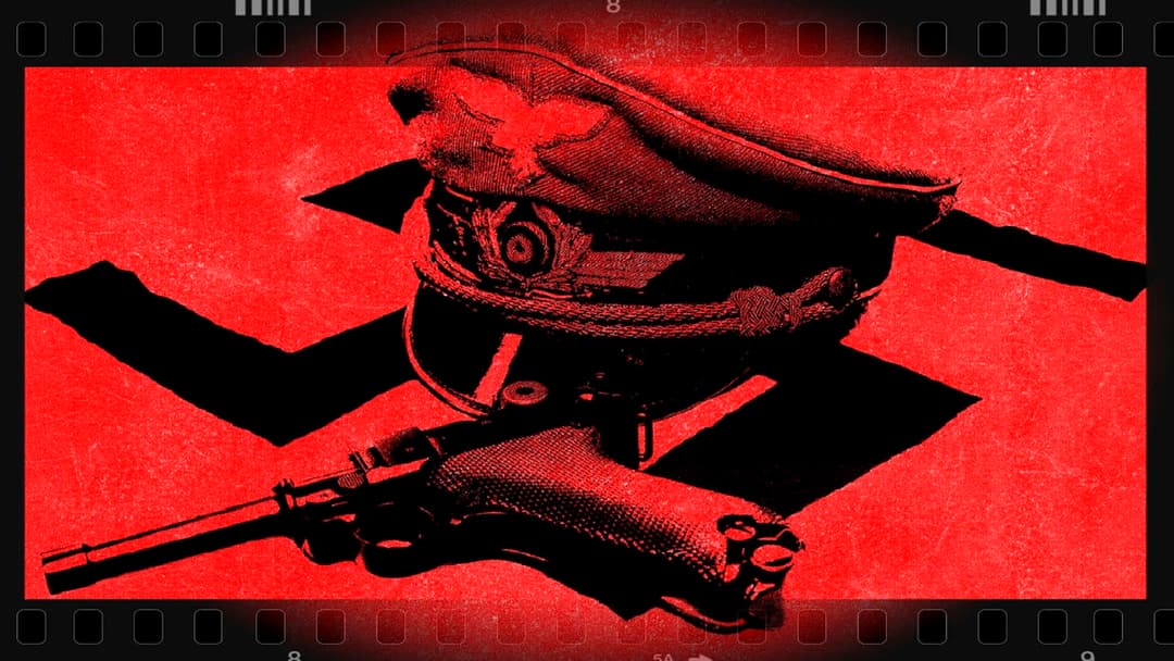 Безславні виродки backdrop 17