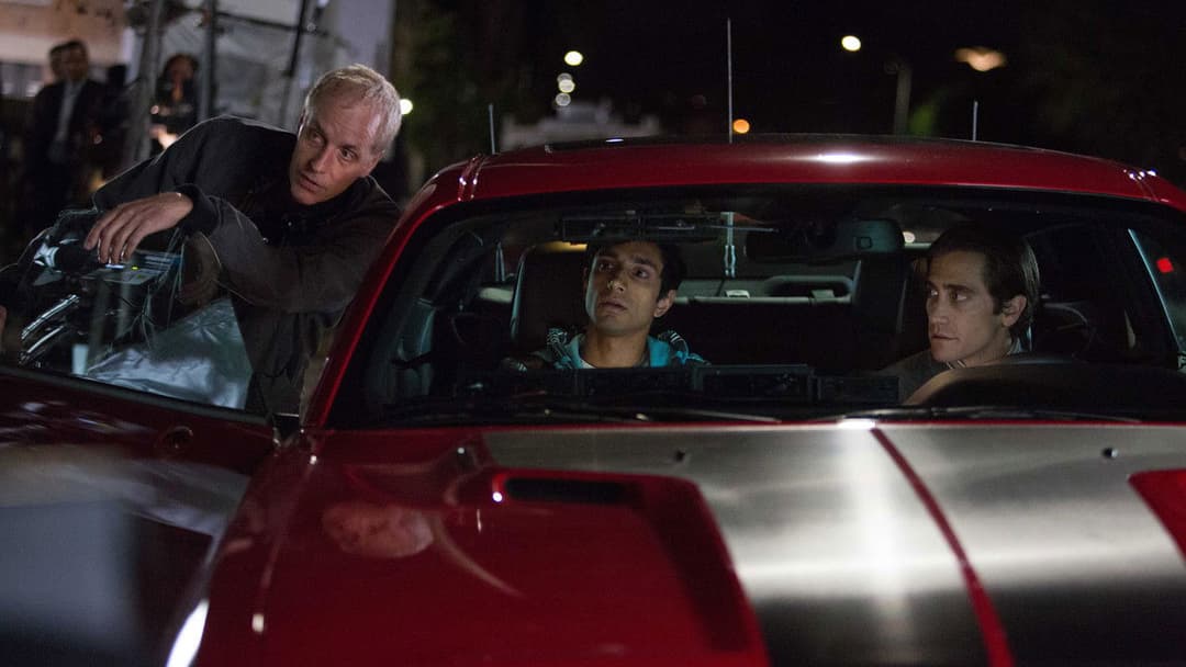 Nightcrawler - Jede Nacht hat ihren Preis backdrop 20