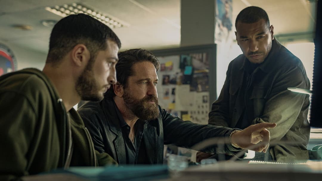 Criminal Squad 2 backdrop 12