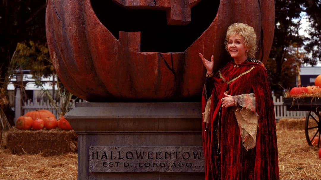 Halloweentown - Meine Oma ist 'ne Hexe! backdrop 6