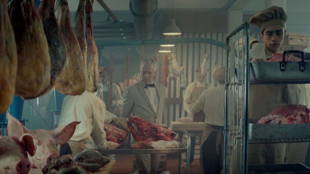 Der Schacht backdrop 9