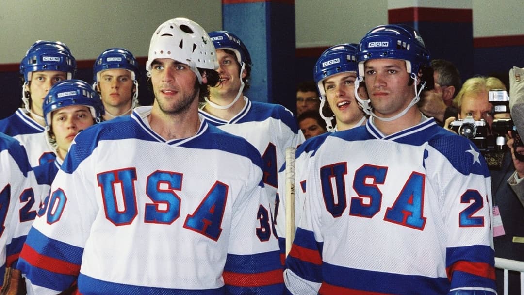 Miracle - Das Wunder von Lake Placid backdrop 3