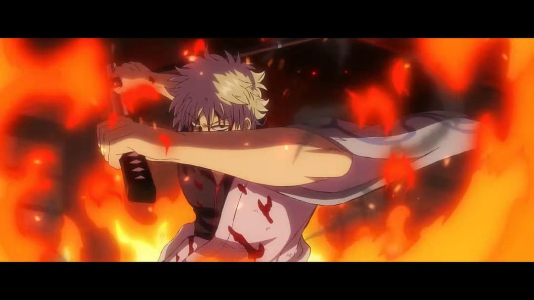 新劇場版 銀魂 -吉原大炎上- backdrop 10