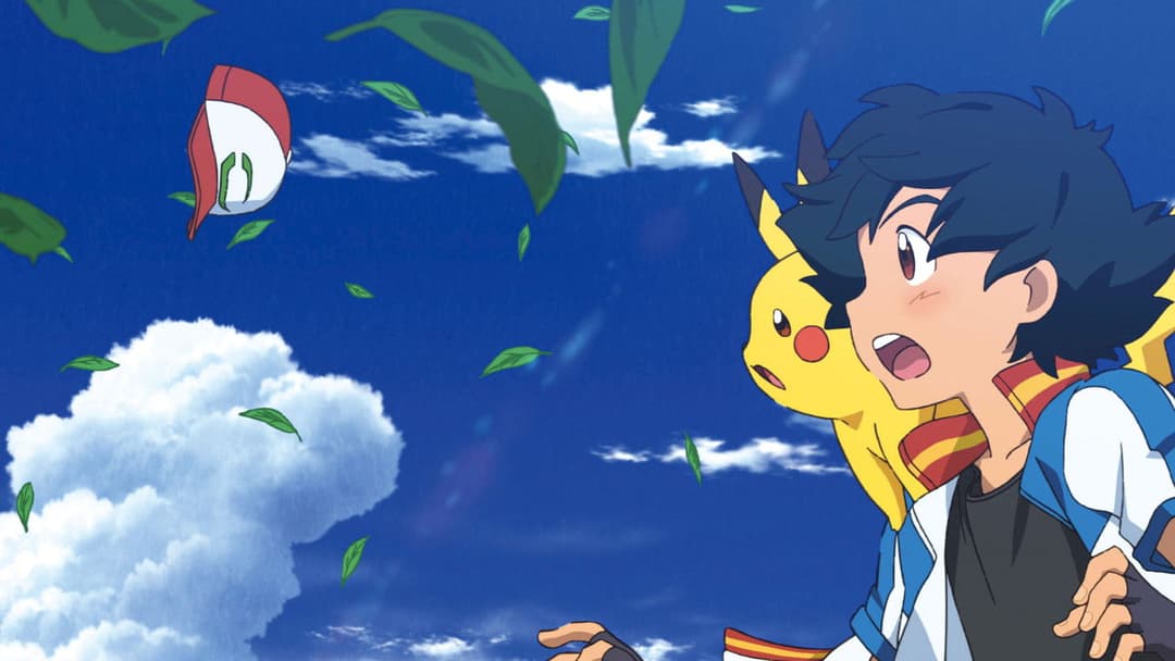 Pokémon the Movie: The Power of Us backdrop 12