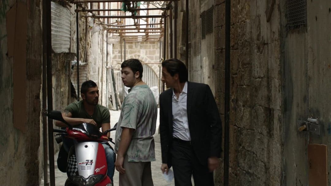 Third Person backdrop 15