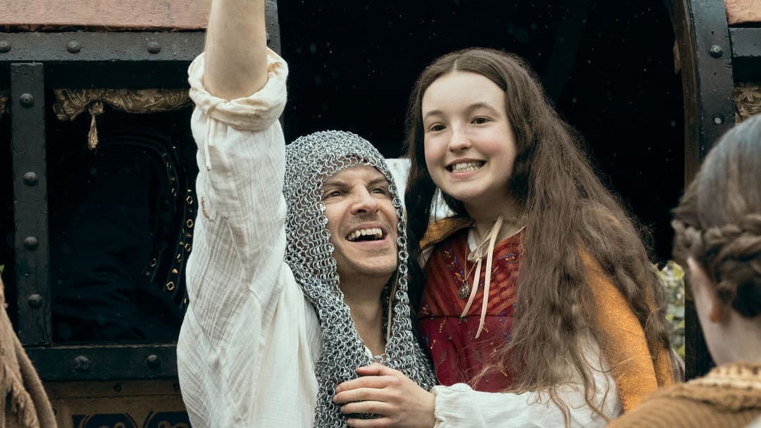 Кетрін на прізвисько Пташка backdrop 6