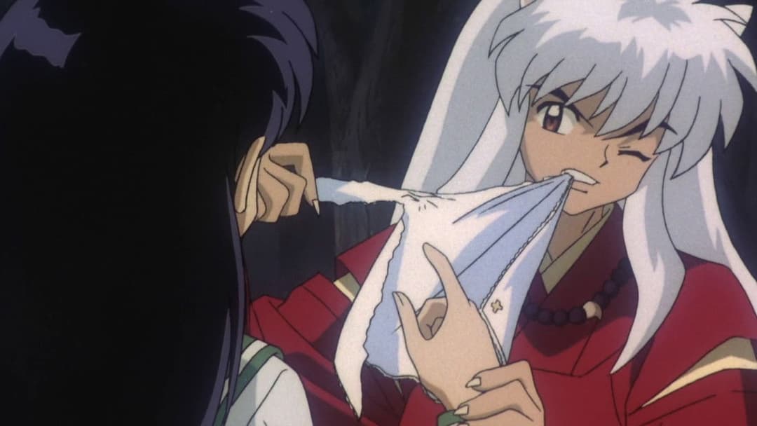 InuYasha - Der Film 1: Gefühle, die die Zeit überwinden backdrop 2