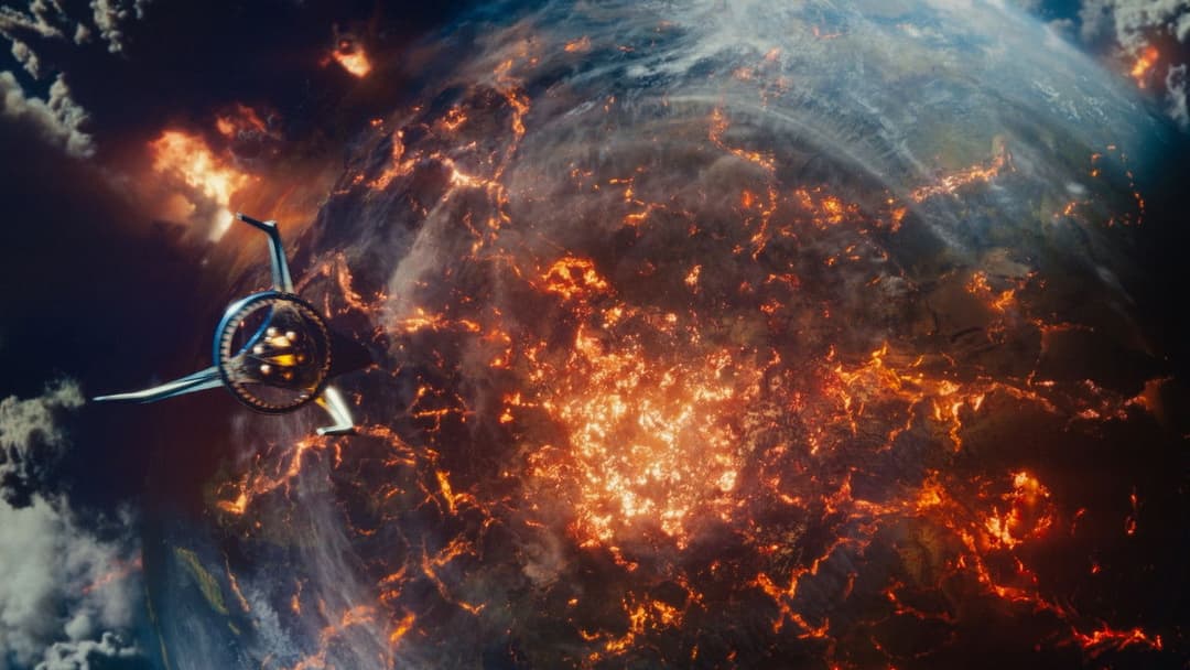 The Fantastic 4: First Steps backdrop 7