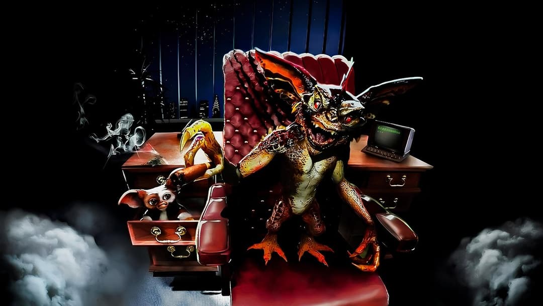 Gremlins 2: The New Batch backdrop 9