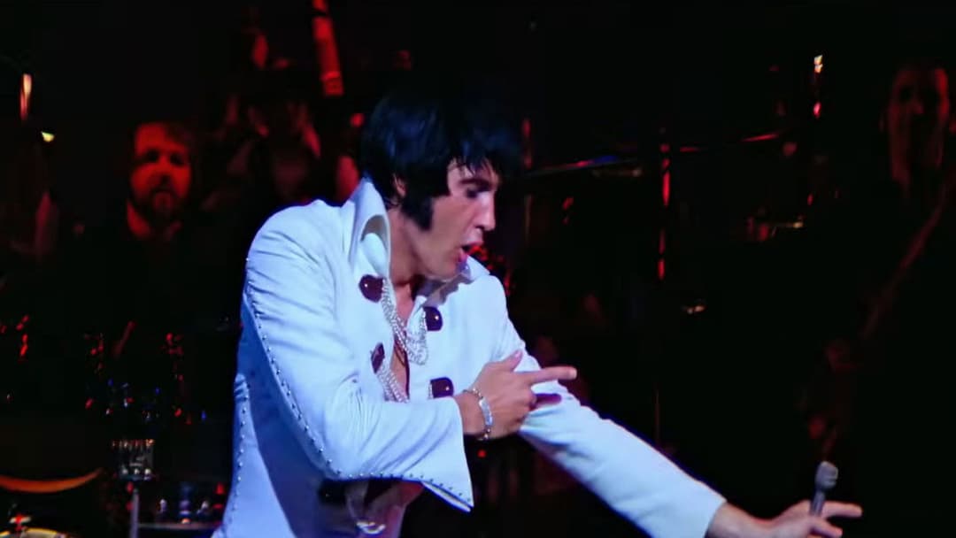 EPiC: Elvis Presley in Concert backdrop 13