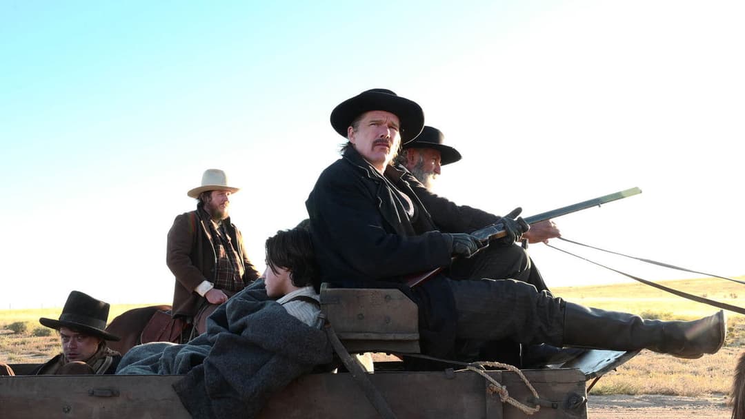 The Kid - Der Pfad des Gesetzlosen backdrop 6