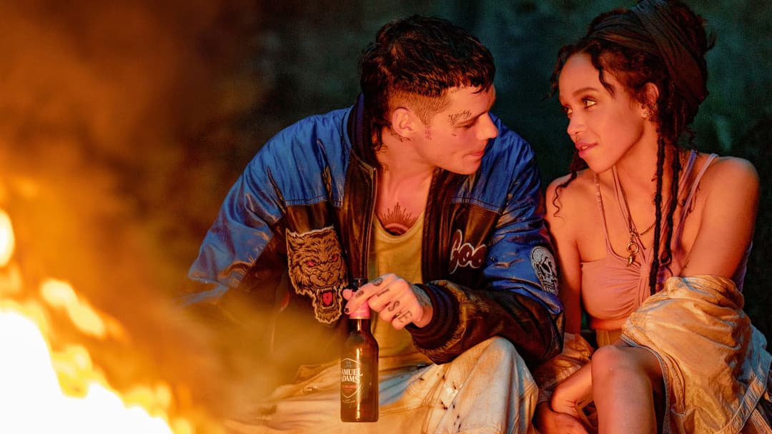 The Crow backdrop 12