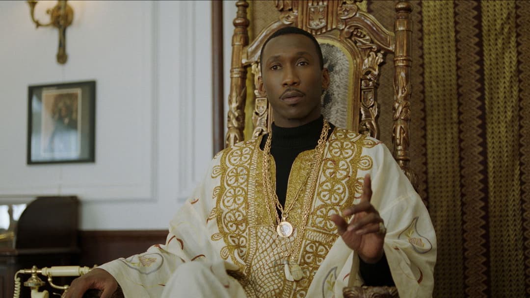 Green Book backdrop 17