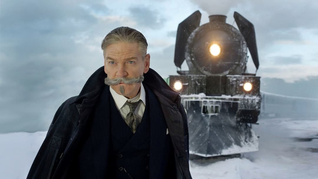 Murder on the Orient Express backdrop 14