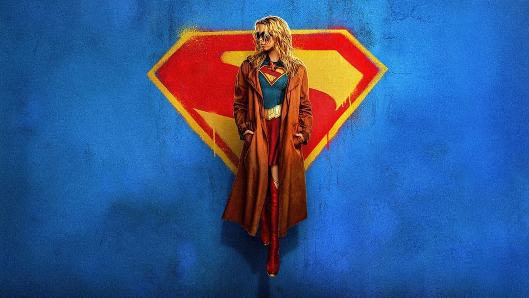 Supergirl backdrop 10