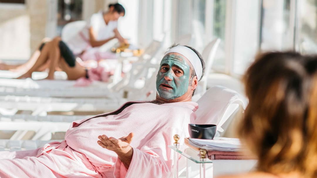 La boda de Rosa backdrop 9