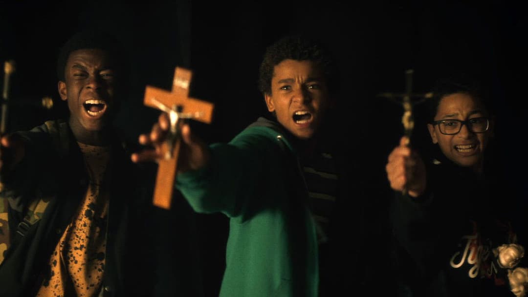 Vampires vs. the Bronx backdrop 3