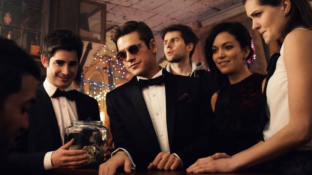 Those People backdrop 6