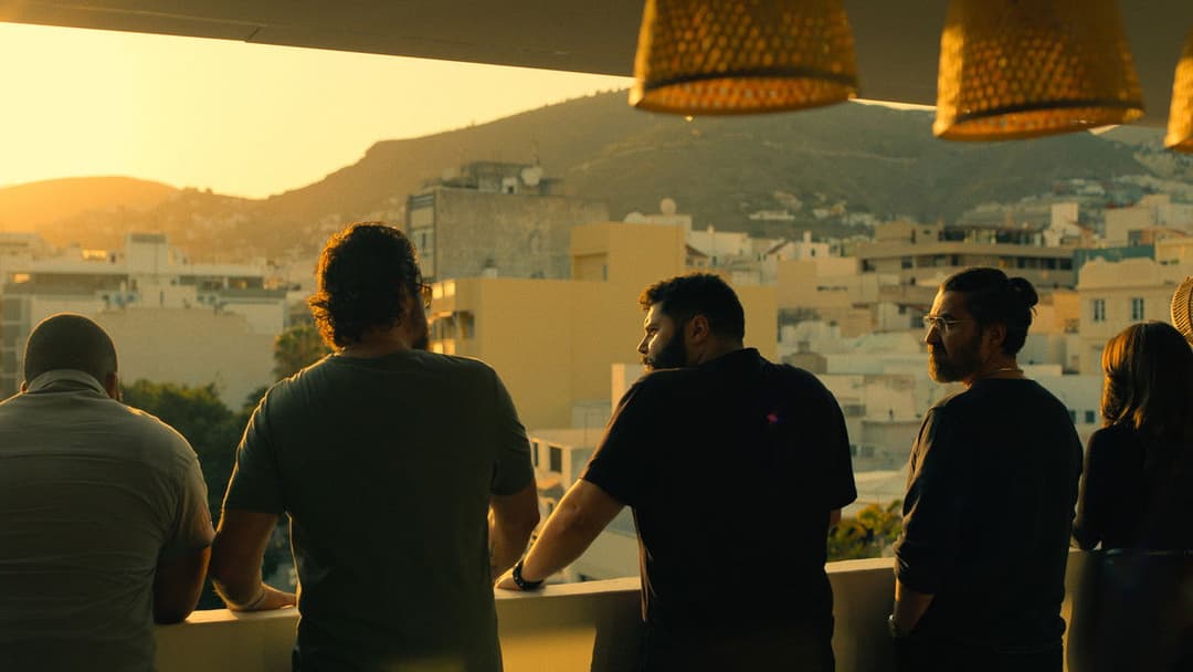 Criminal Squad 2 backdrop 18