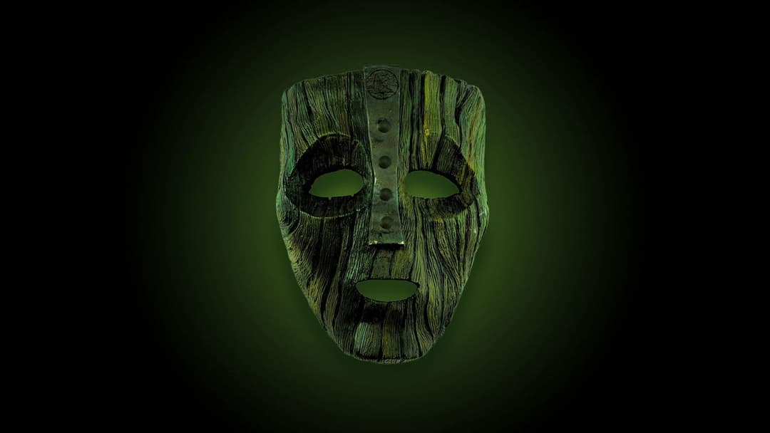 The Mask backdrop 13