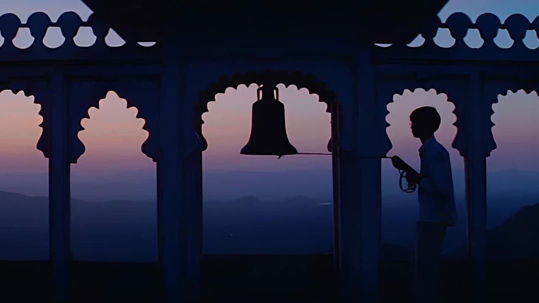 Darjeeling Limited backdrop 8