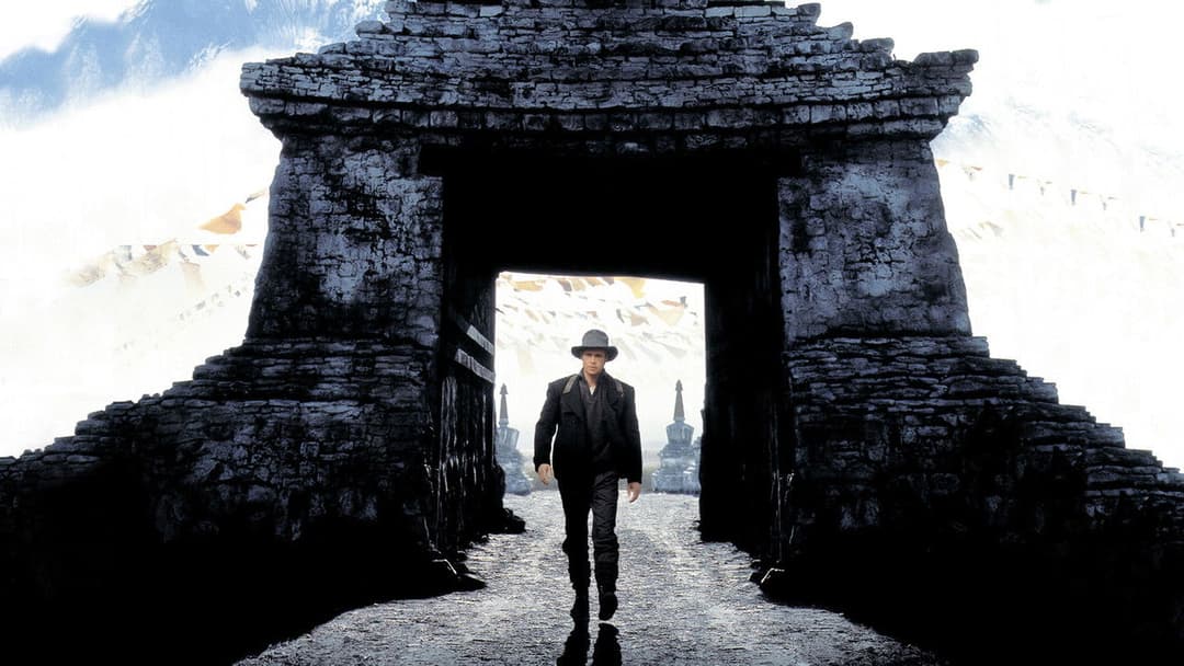 Seven Years in Tibet backdrop 15