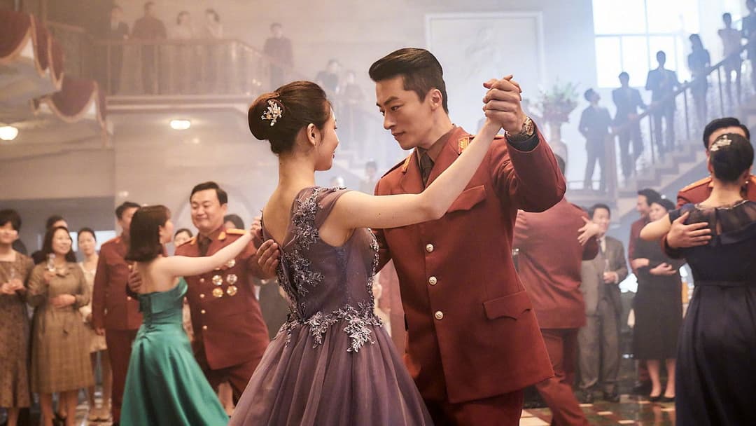 Escape: Flucht in die Freiheit backdrop 7